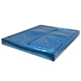 vidaXL Vodeni madrac set s podlogom i razdjeljivačem 180 x 200 cm F3
