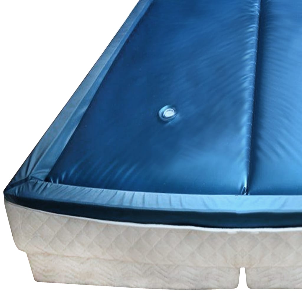vidaXL Colchón individual para cama de agua 200x100 cm F5