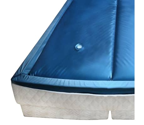 vidaXL Waterbedmatas eenpersoons 220x100 cm F5