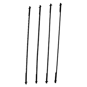 Sada lupénkové pily se 108 díly 125 W 252 mm - obrázek 9
