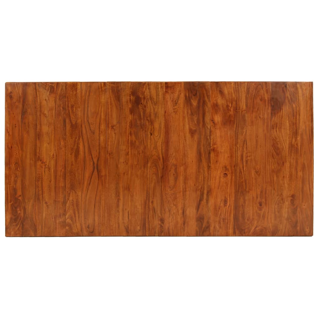 Thumbnail - vidaXL Esstisch Massivholz 180x90x76 cm