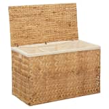 vidaXL pesukorv, 82 x 42,5 x 52,5 cm, vesihüatsint