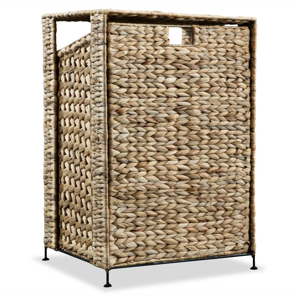 

vidaXL Wasmand 44x34x64 cm waterhyacint