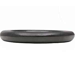 Uteži 2 kosa 2x15 kg lito železo - slika 4