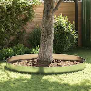 Ograja za trato 10 kosov pocinkano jeklo 100x20 cm