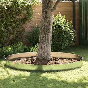 Ograja za trato 20 kosov pocinkano jeklo 100x20 cm