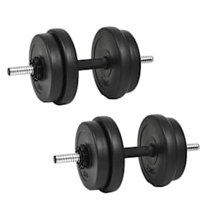 14dílná sada činek 20 kg - obrázek 1
