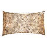 vidaXL Filet de camouflage avec sac de rangement 3 x 5 m