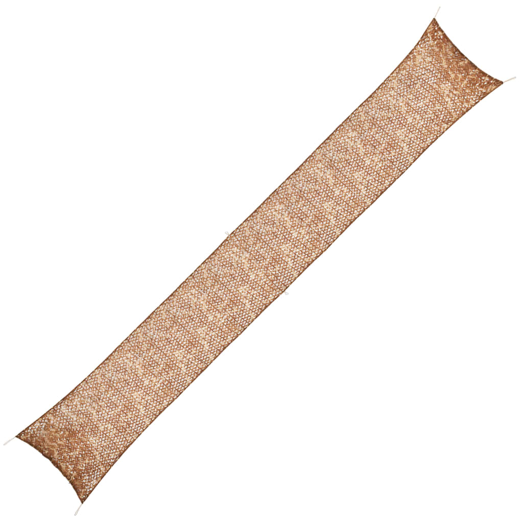 Filet de camouflage avec sac de rangement 1,5 x 10 m