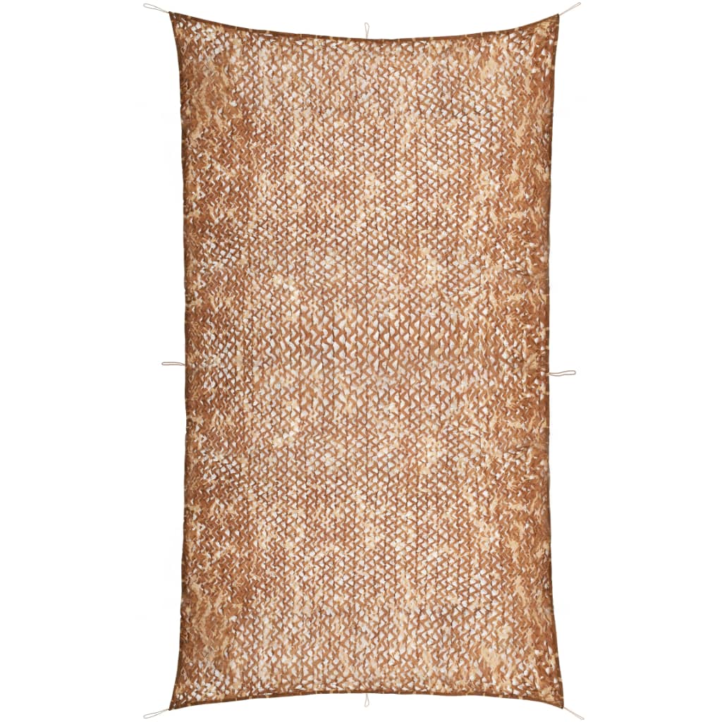 vidaXL Plasă de camuflaj cu geantă de depozitare, 4 x 8 m imagine vidaxl.ro