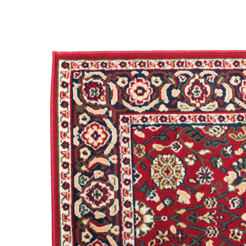 vidaXL Tapijt Oriental Perzisch ontwerp 120x170 cm rood/beige
