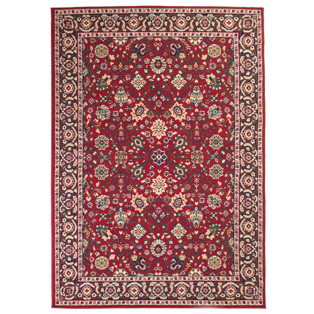 Petrashop  Orientální koberec 160 x 230 cm červeno-béžový