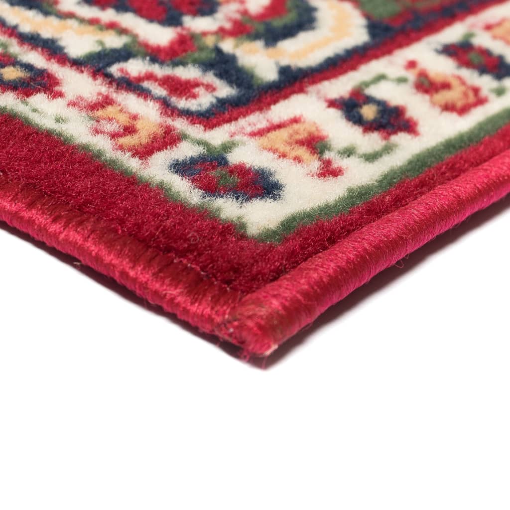 Petrashop  Orientální koberec 160 x 230 cm červeno-béžový