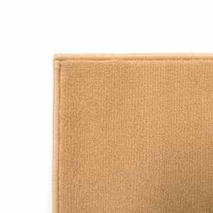 vidaXL Modernus kilimas, apskr. ra&scaron;tas, 180x280cm, rudas