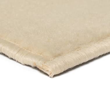 Vidaxl Teppich Modern Zebrafell Optik 160 X 230 Cm Beige Schwarz