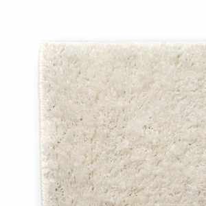 vidaXL Shaggy tipo kilimėlis, 80x150cm, kreminės sp.