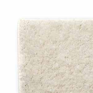 vidaXL Shaggy tipo kilimėlis, 120x170 cm, kreminės sp.