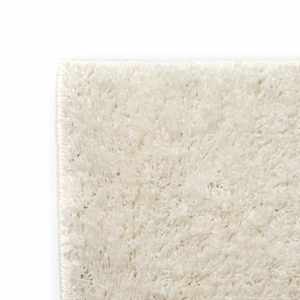 vidaXL Shaggy tipo kilimėlis, 180x280 cm, kreminės sp.