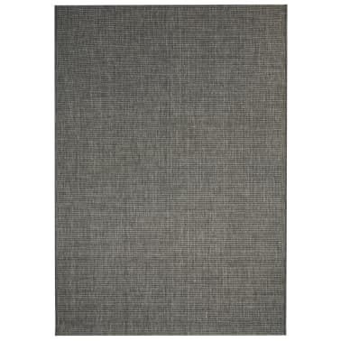 Vidaxl Tapis Dextérieurdintérieur Aspect Sisal 120x170cm