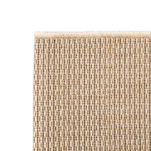 vidaXL Vloerkleed binnen/buiten 160x230 cm sisal look beige
