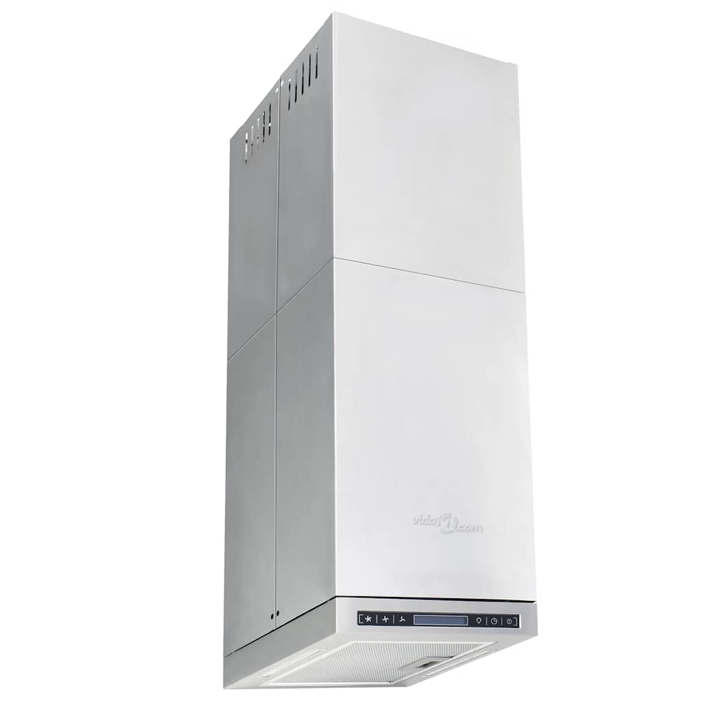 Hotte îlot Avec écran Tactile LCD Et Capteur 756 M³ / H LED VidaXL 13 width=274