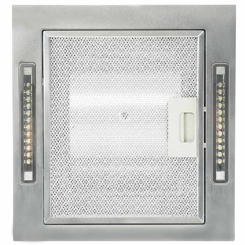 Hotte îlot Avec écran Tactile LCD Et Capteur 756 M³ / H LED VidaXL 17 width=274