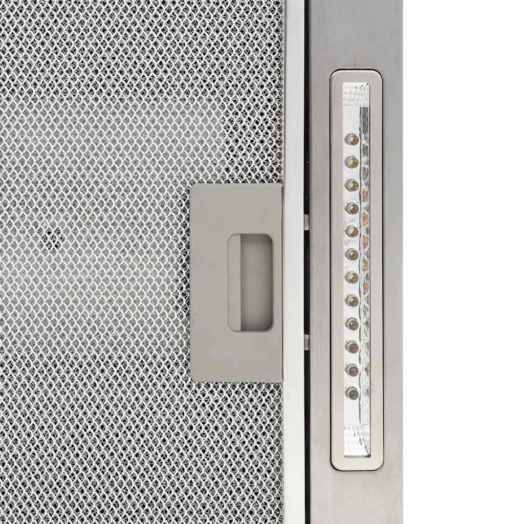 Hotte îlot Avec écran Tactile LCD Et Capteur 756 M³ / H LED VidaXL 19 width=274