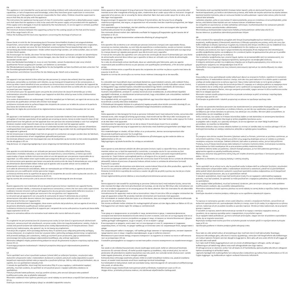 Cappa A Isola 90cm Con Display LCD E Sensore Touch 756 M³/h LED VidaXL 20 width=274