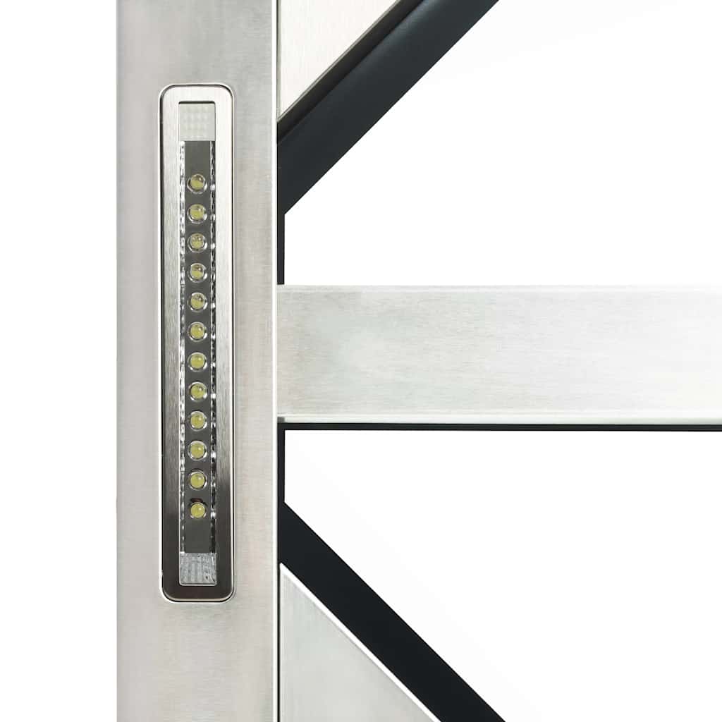 Hotte îlot 90 Cm Acier Inoxydable 756 M³/h LED VidaXL 17 width=274