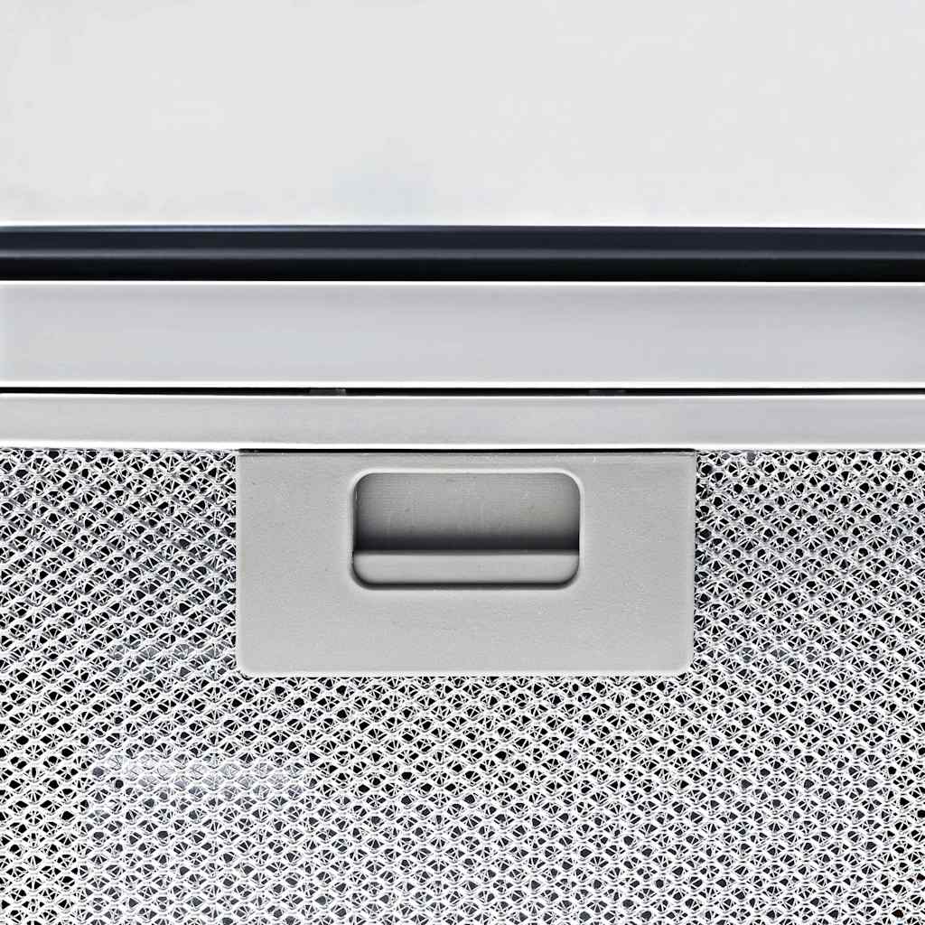 Hotte Murale Avec écran Tactile LCD Et Capteur 756 M³ / H LED VidaXL 17 width=274