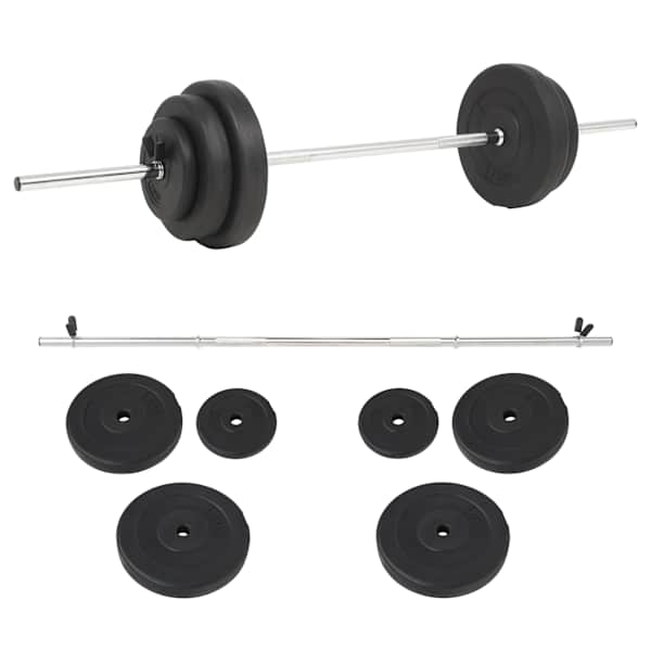 vidaXL kangikomplekt 30 kg