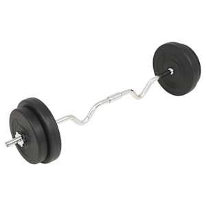Činková sada 30 kg - obrázek 2