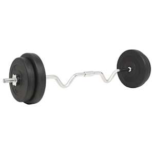 Činková sada 30 kg - obrázek 3