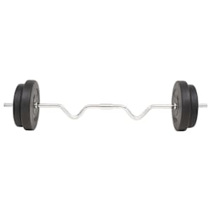 Činková sada 30 kg - obrázek 4