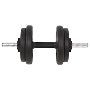 Sada činek barbell a dumbbell, 30 kg - obrázek 5