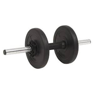 Sada činek barbell a dumbbell, 30 kg - obrázek 6