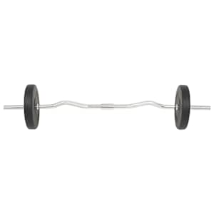 Sada činek barbell a dumbbell, 30 kg - obrázek 7