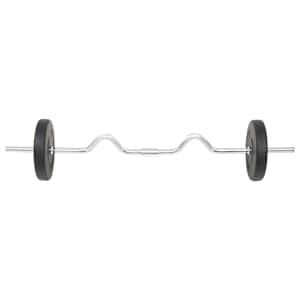 Sada činek barbell a dumbbell 30 kg - obrázek 5