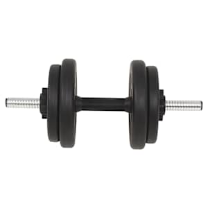 Sada činek barbell a dumbbell 30 kg - obrázek 7