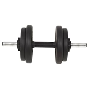 Sada činek barbell a dumbbell, 60 kg - obrázek 5