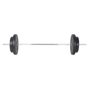Sada činek barbell a dumbbell 90 kg - obrázek 7
