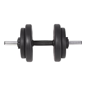 Sada činek barbell a dumbbell 90 kg - obrázek 10