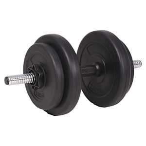 Sada činek barbell a dumbbell 90 kg - obrázek 9