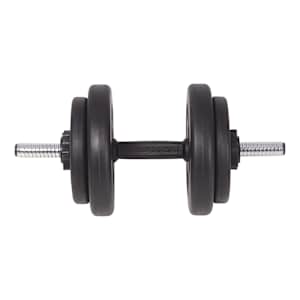Sada činek barbell a dumbbell 90 kg - obrázek 10