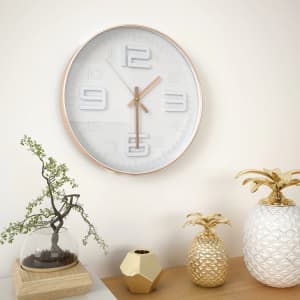 vidaXL seinakell vasev&auml;limusega 30 cm