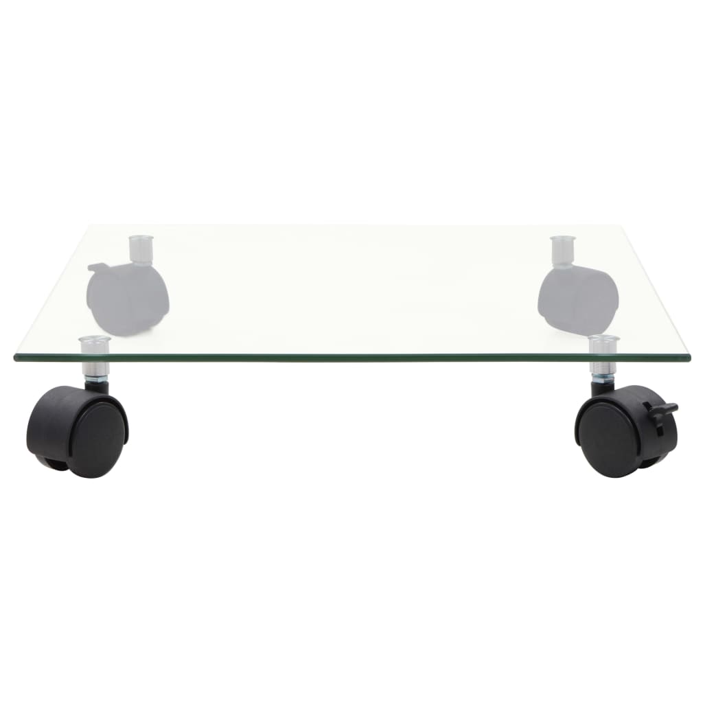 Pedane Su Ruote Per Piante 2pz Vetro Temperato 35x35cm Quadrato VidaXL 12 width=274