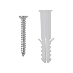Nástěnné zrcadlo 40 cm kulaté sklo - obrázek 5