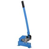 vidaXL metallilõikur 200 mm sinine