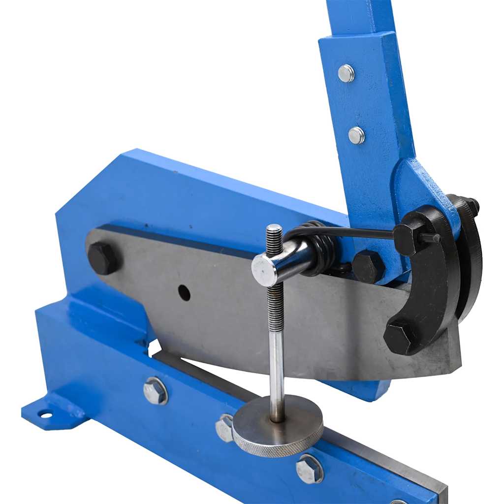 Hand Shear Metal Shear Shearing Machine - Manual Shearing Machine And