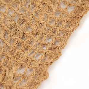 vidaXL Geotextil para control de erosi&oacute;n fibra de coco 1x15 m